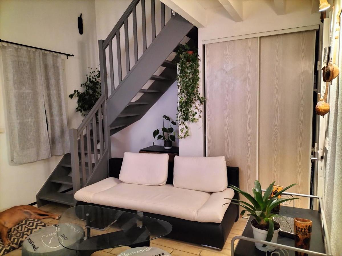 Maison Dans Une Residence De Vacances Галарг-льо-Монтю Екстериор снимка