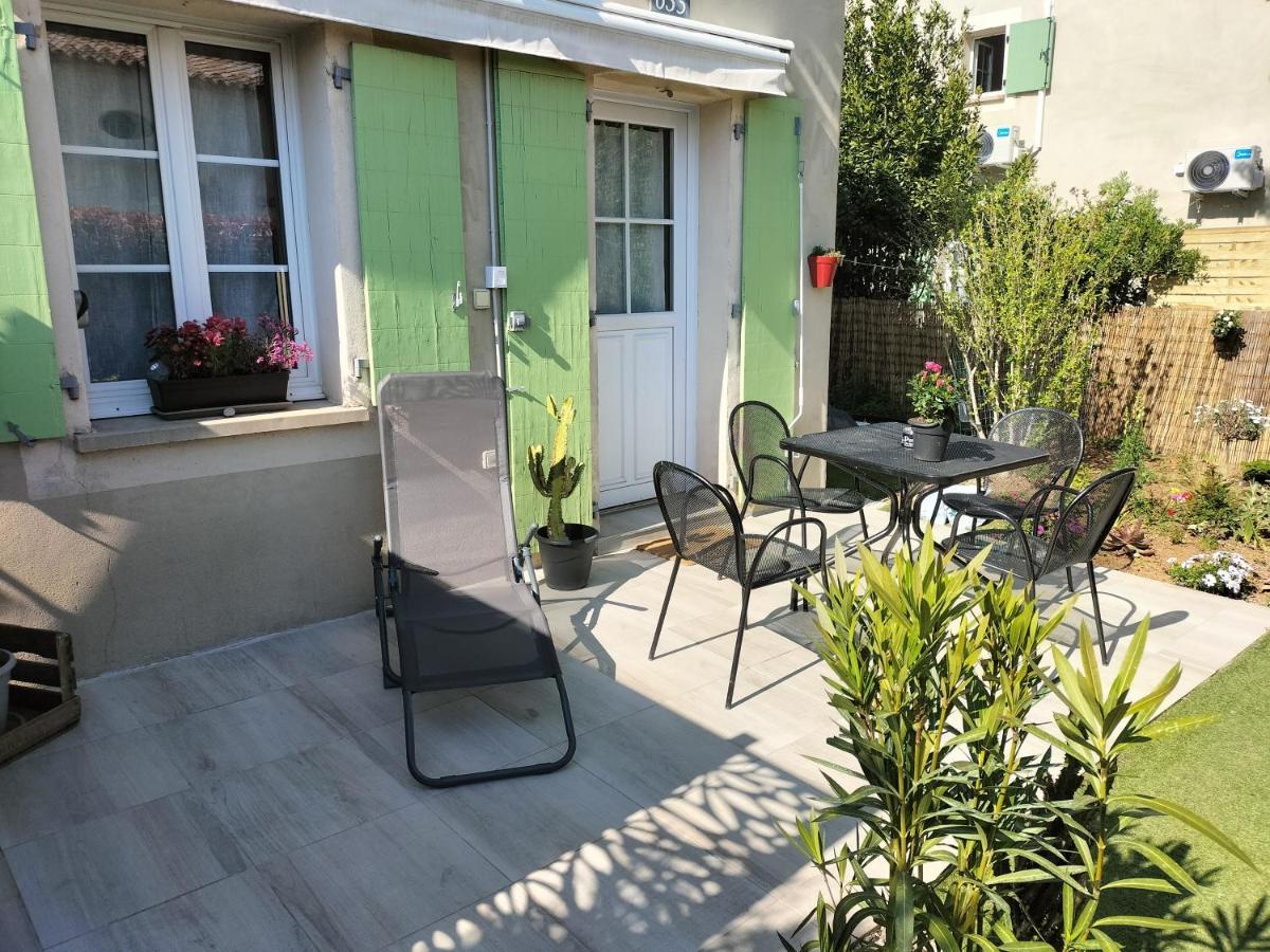 Maison Dans Une Residence De Vacances Галарг-льо-Монтю Екстериор снимка