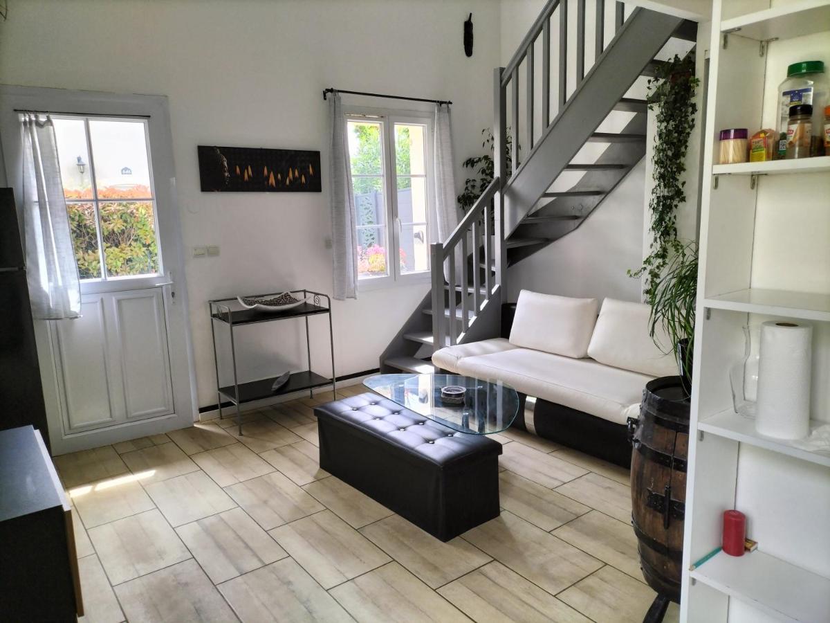 Maison Dans Une Residence De Vacances Галарг-льо-Монтю Екстериор снимка