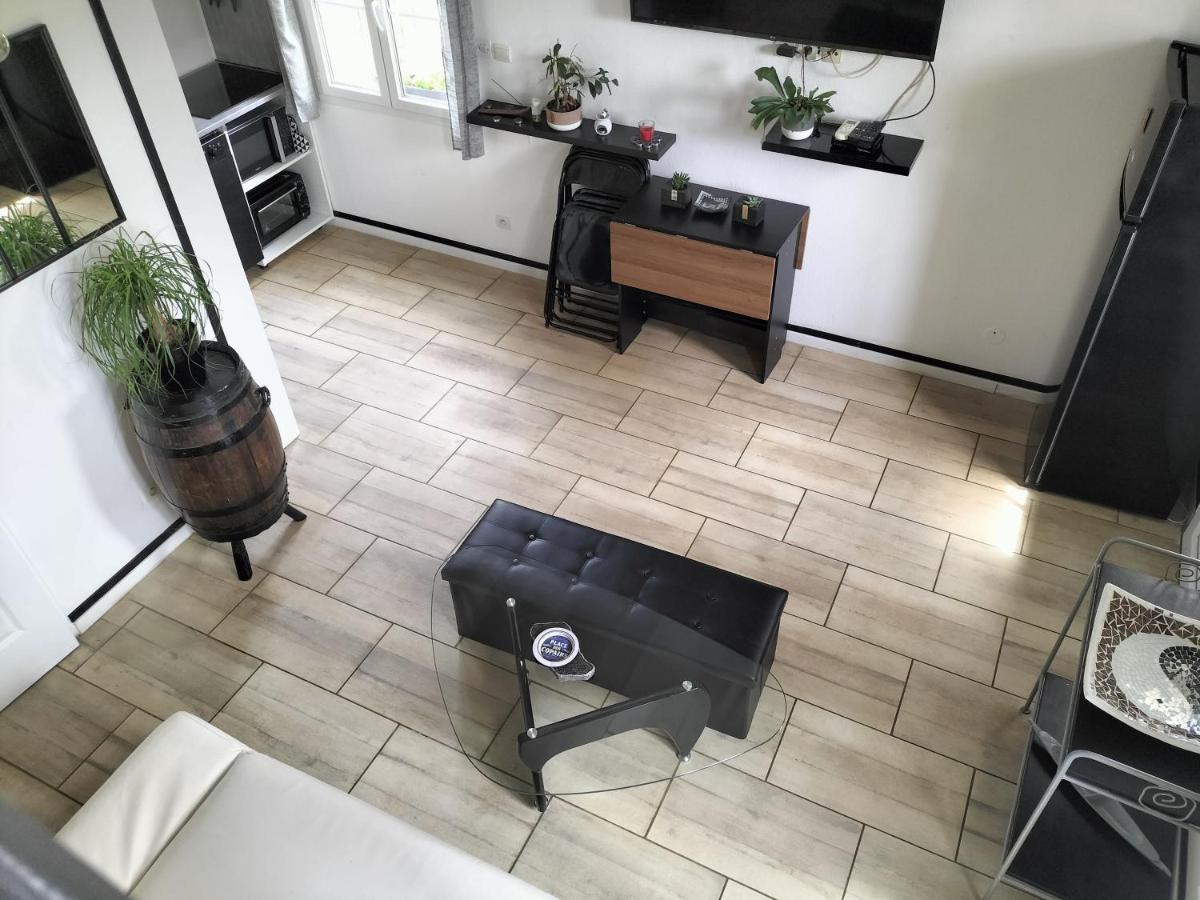 Maison Dans Une Residence De Vacances Галарг-льо-Монтю Екстериор снимка