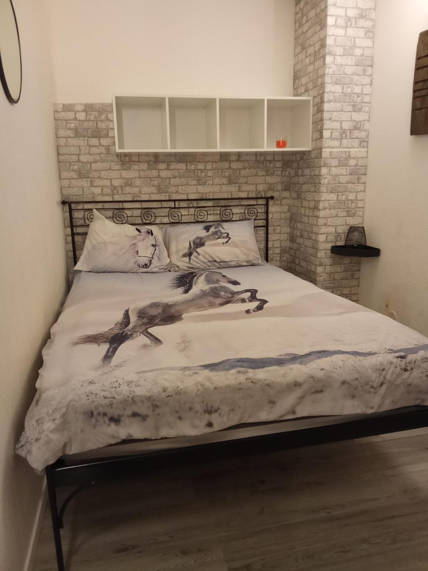 Maison Dans Une Residence De Vacances Галарг-льо-Монтю Екстериор снимка